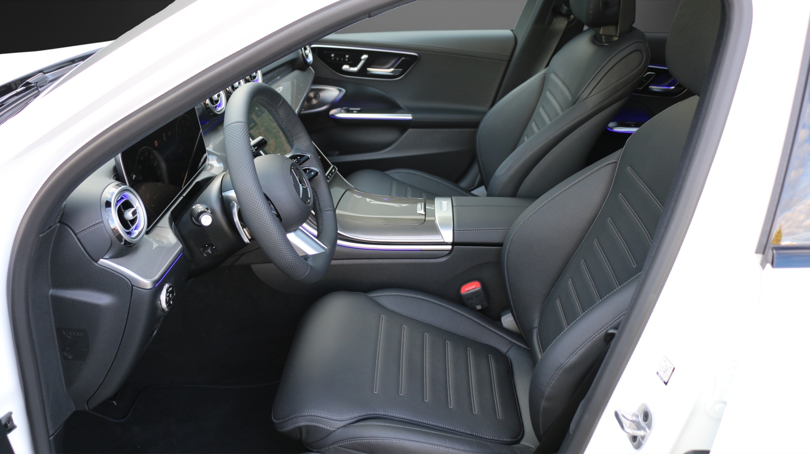 MERCEDES-BENZ C 220 d 4MATIC T-Modell Swiss Star-image-9