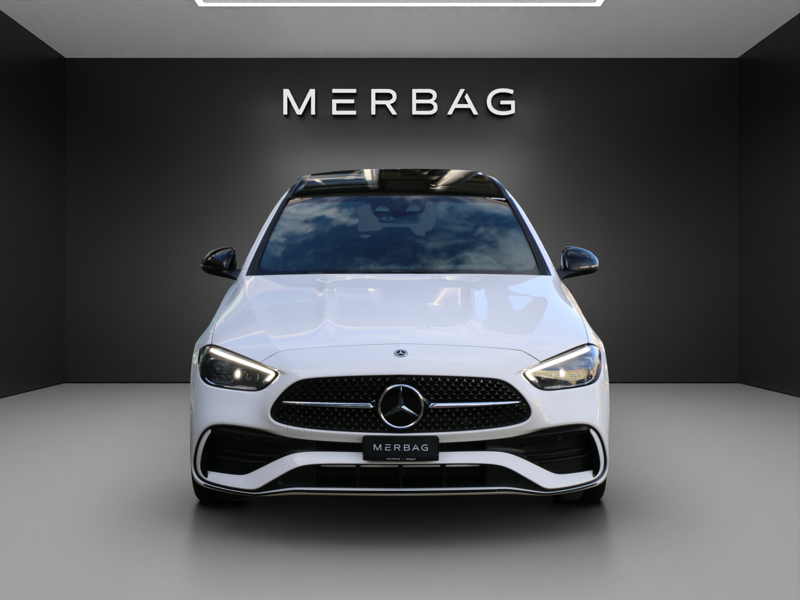 MERCEDES-BENZ C 220 d 4MATIC T-Modell Swiss Star-image-14