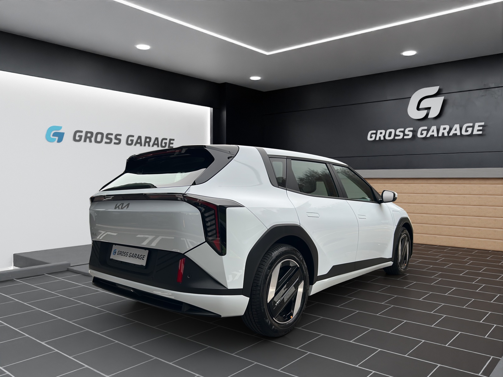 KIA EV4 58,3 kWh Lite Lite-image-4