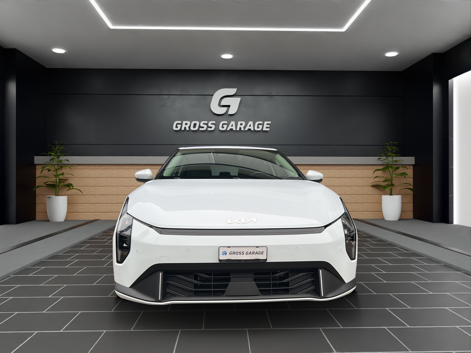 KIA EV4 58,3 kWh Lite Lite-image-2