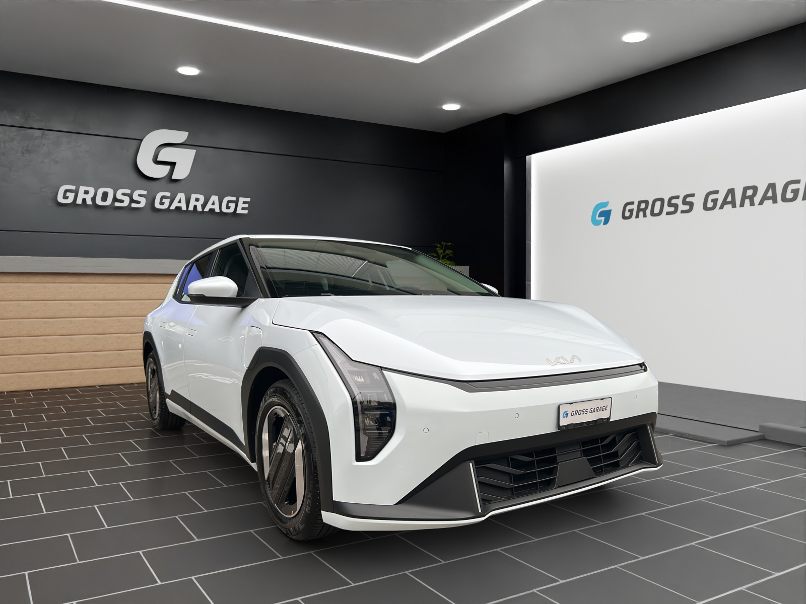 KIA EV4 58,3 kWh Lite Lite-image-0