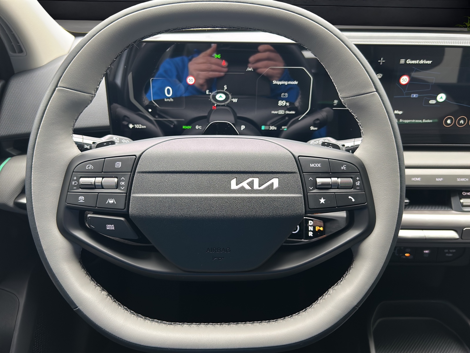 KIA EV4 58,3 kWh Lite Lite-image-13