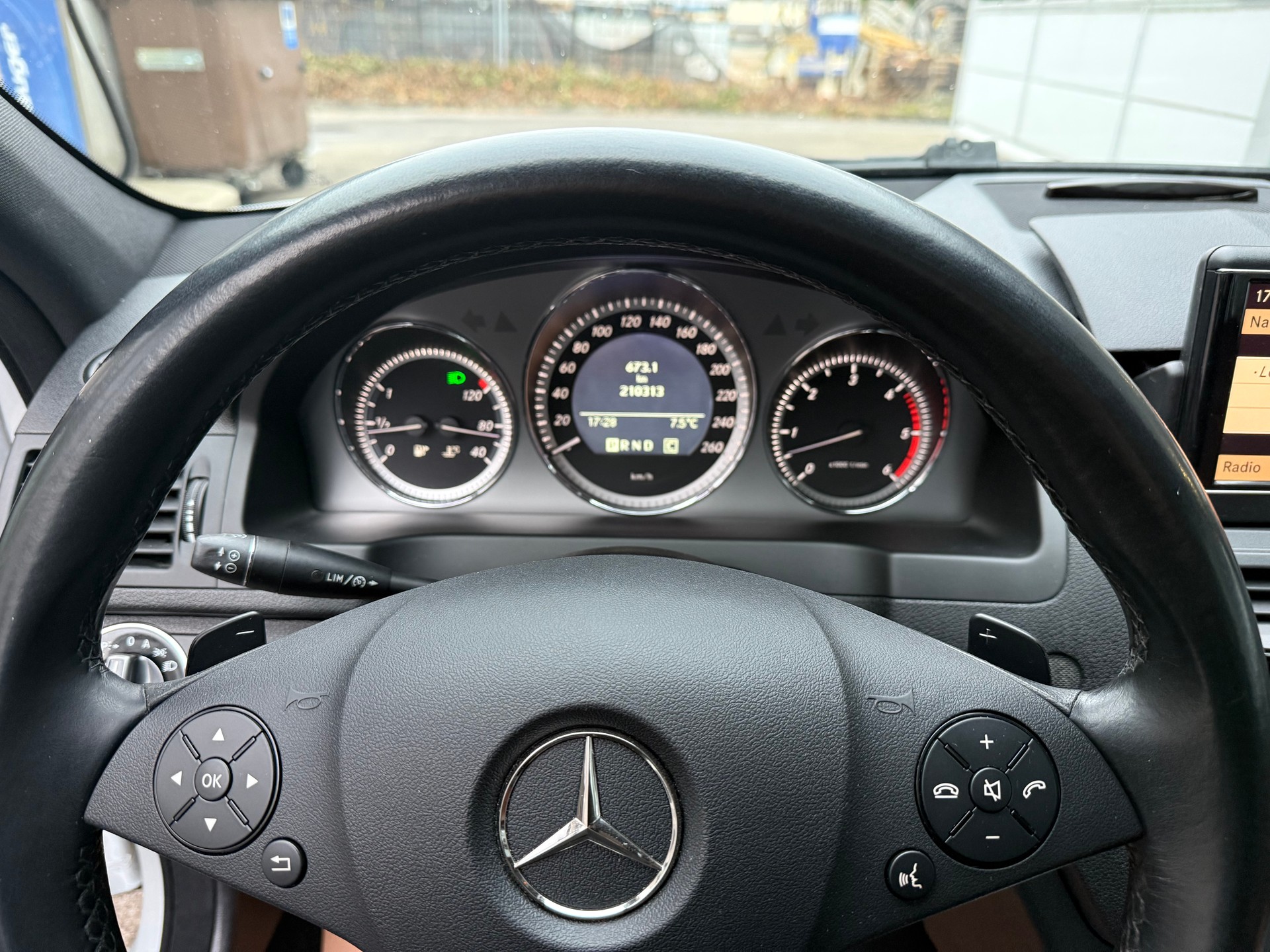 MERCEDES-BENZ C 350 CDI BlueEff. Avantgarde 4Matic 7G-Tronic *CH Fahrzeug *Frisch ab MFK *Glas-Schiebedach *Lederausstattung *Tempomat-image-11