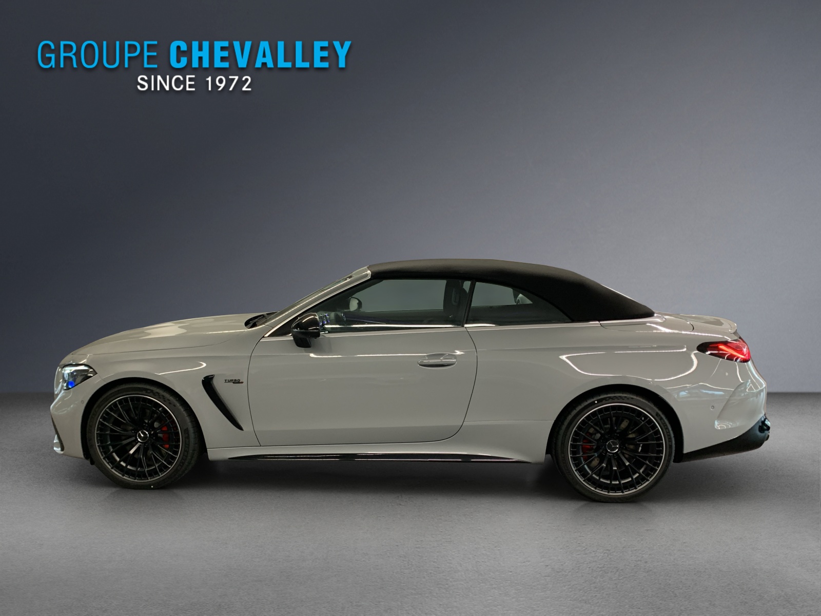 MERCEDES-BENZ CLE AMG 53 Cabrio 4Matic+ 9G-Tronic-image-1