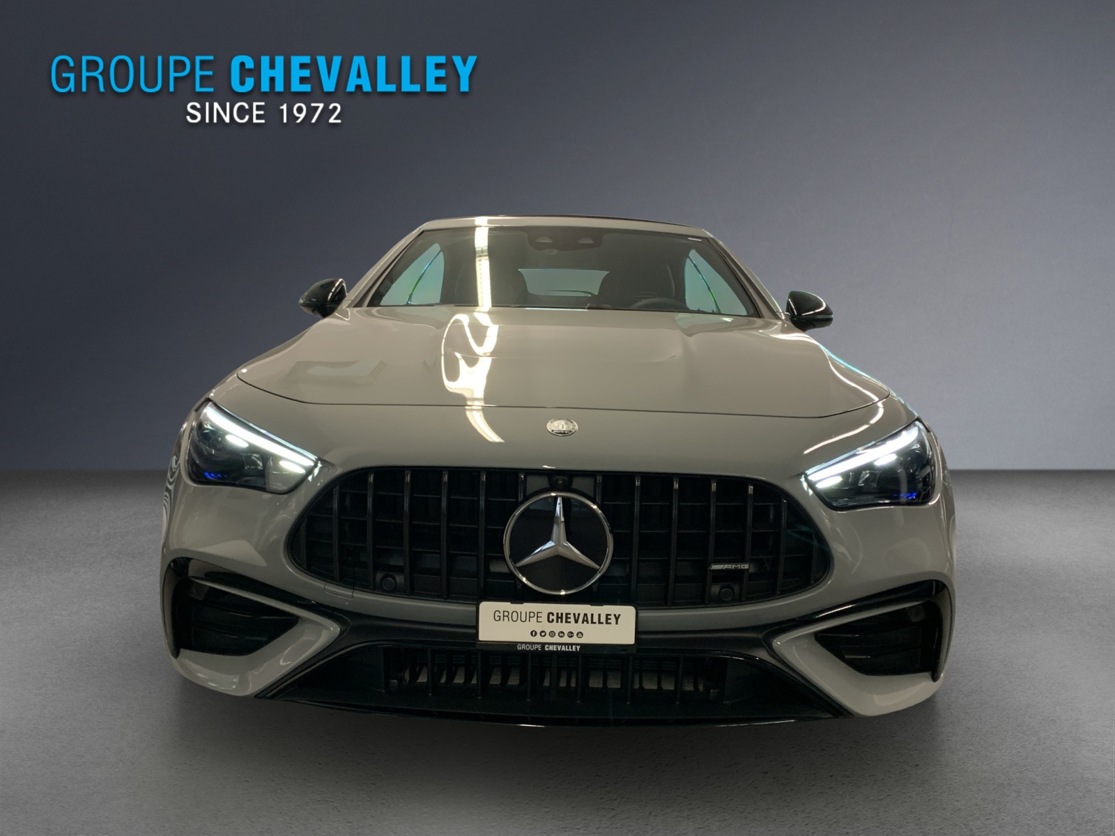 MERCEDES-BENZ CLE AMG 53 Cabrio 4Matic+ 9G-Tronic-image-4
