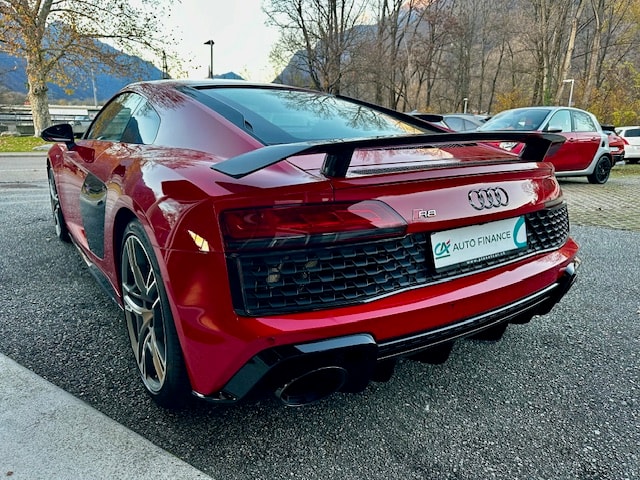 AUDI R8 Coupé performance S-Tronic-image-6