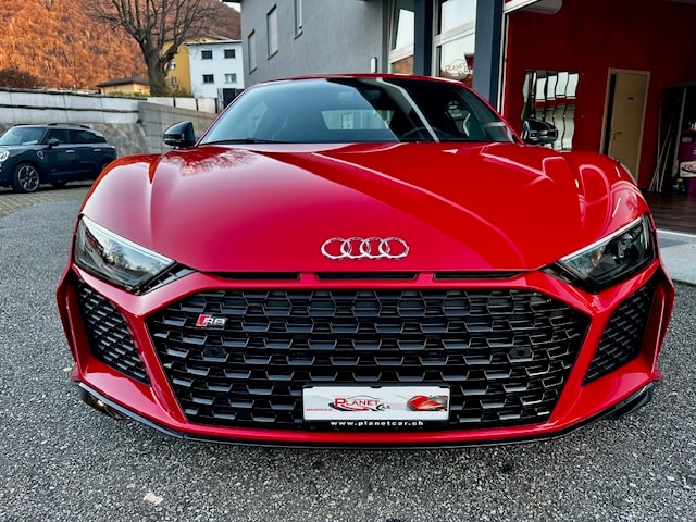 AUDI R8 Coupé performance S-Tronic-showroom-element-3