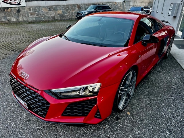 AUDI R8 Coupé performance S-Tronic-showroom-element-1