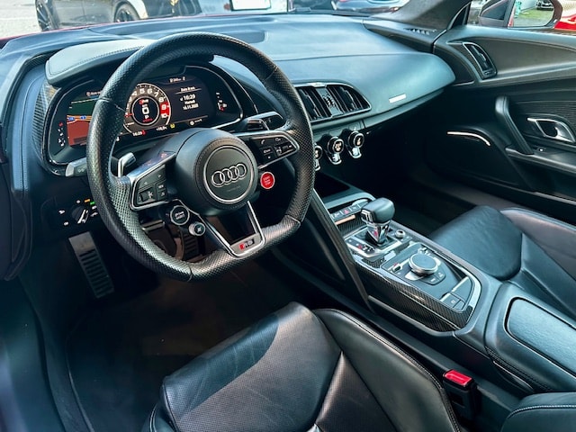 AUDI R8 Coupé performance S-Tronic-image-7