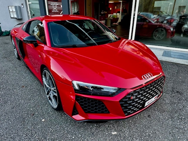 AUDI R8 Coupé performance S-Tronic-showroom-element-2