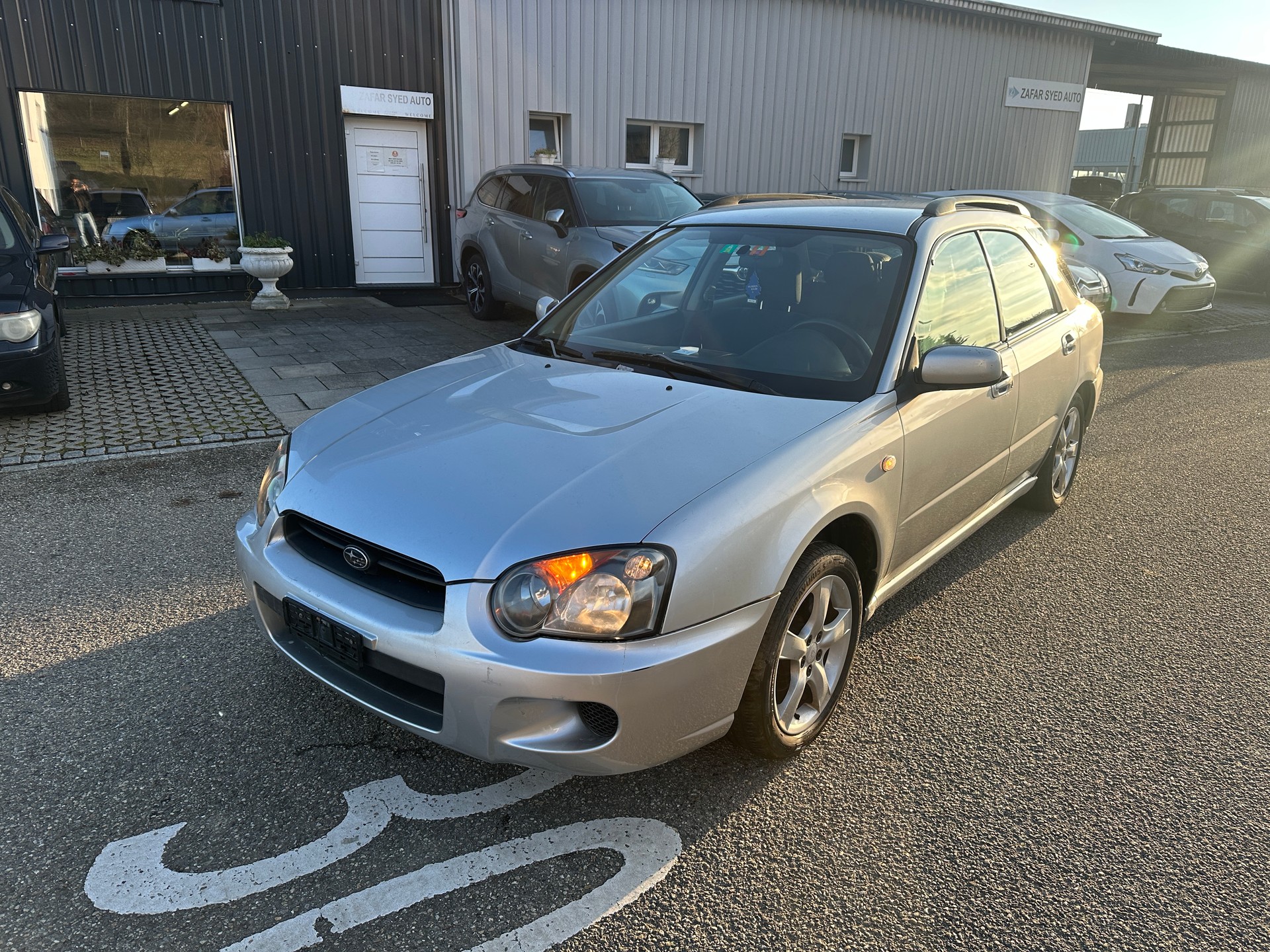 SUBARU Impreza 1.6-image-0