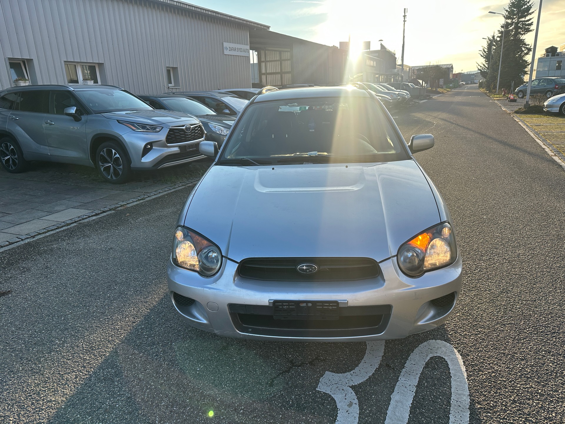 SUBARU Impreza 1.6-image-1