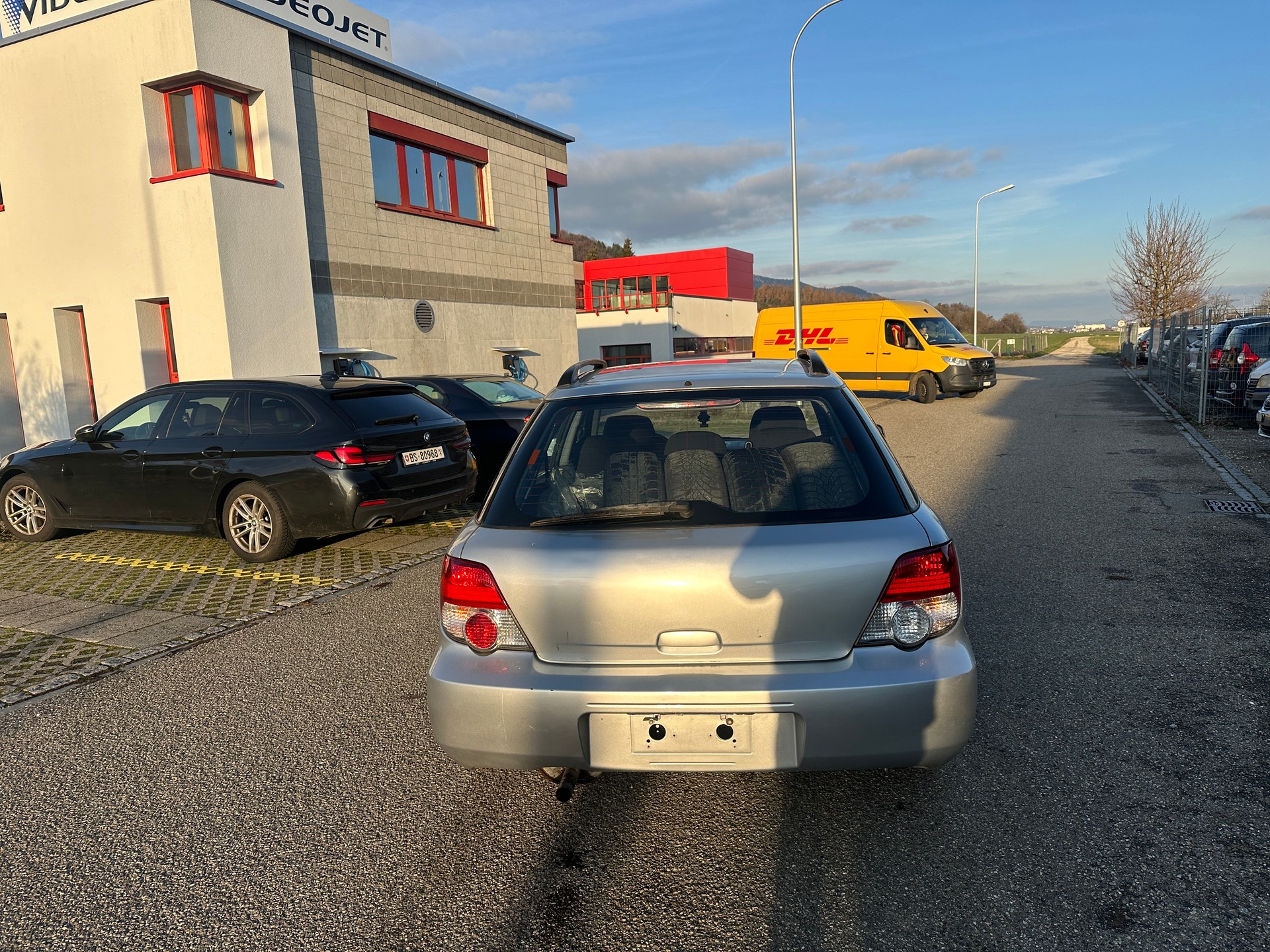 SUBARU Impreza 1.6-image-6