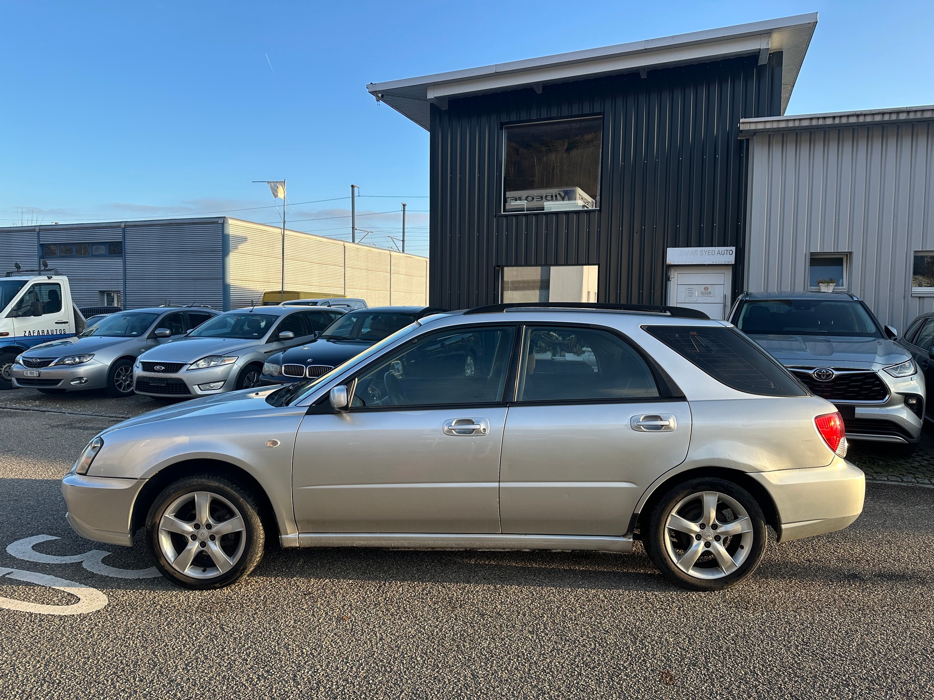 SUBARU Impreza 1.6-image-4
