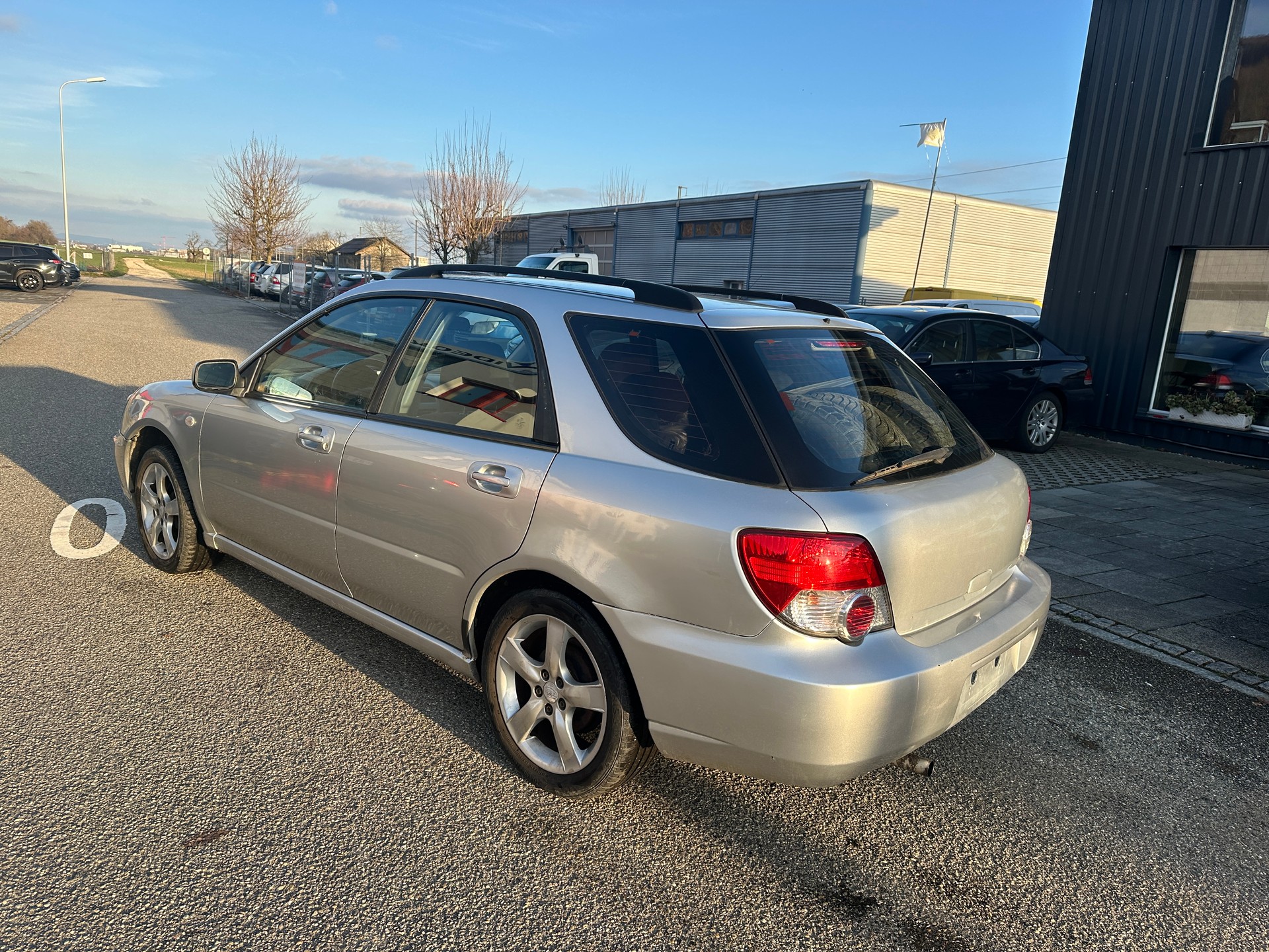 SUBARU Impreza 1.6-image-5