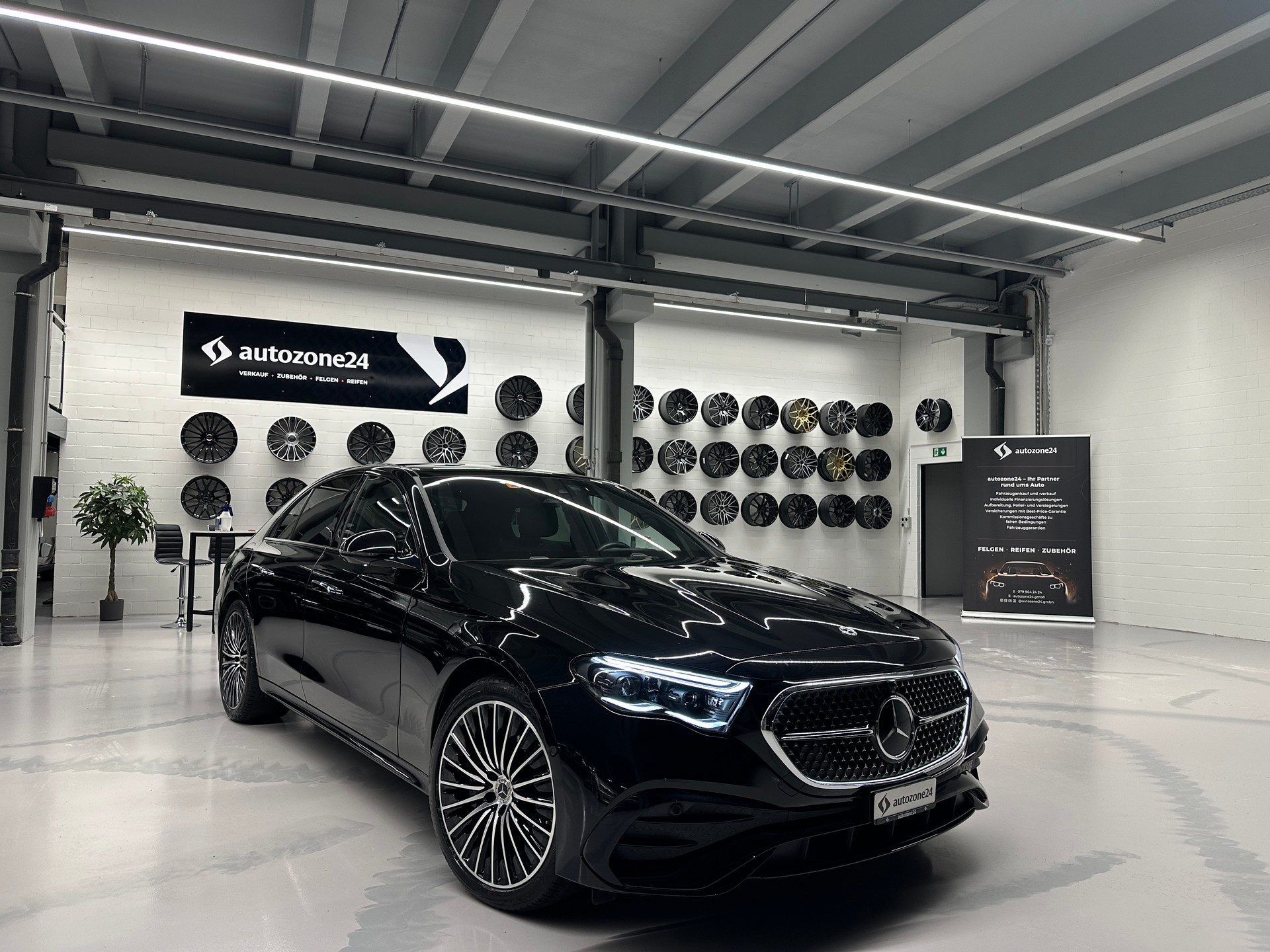 MERCEDES-BENZ E 450 AMG Line 4matic *CH-Auto*Gratis Service*MSI Garantie bis 07.27*Top Ausstattung*Sitzbelüftung*