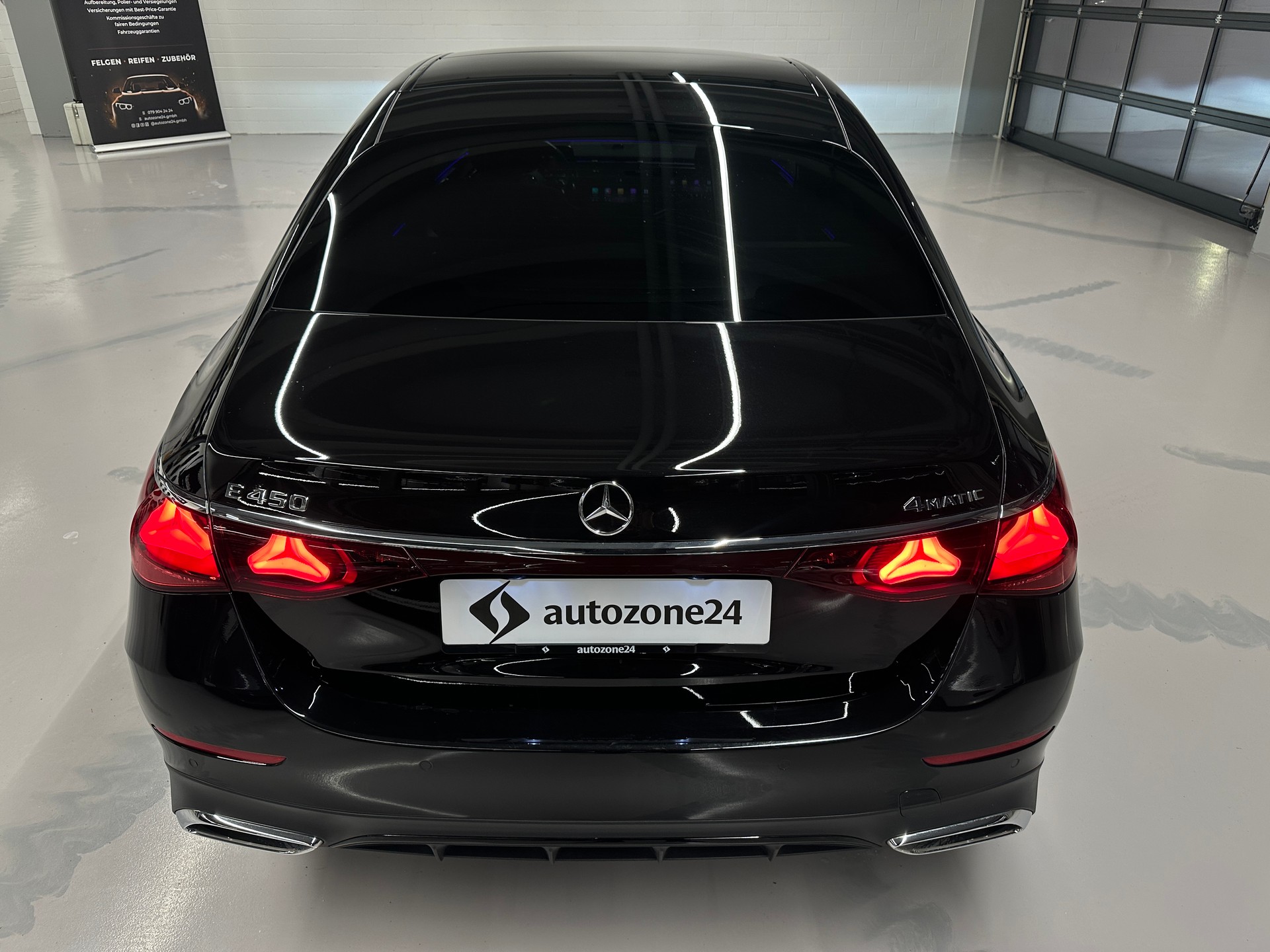 MERCEDES-BENZ E 450 AMG Line 4matic *CH-Auto*Gratis Service*MSI Garantie bis 07.27*Top Ausstattung*Sitzbelüftung*-image-6
