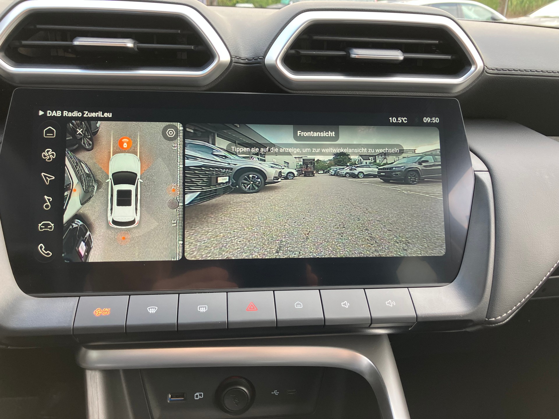 MG ZS 1.5 Hybrid+ Luxury-image-10