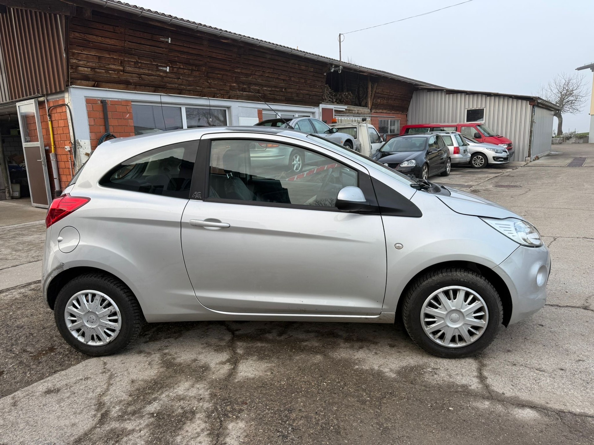 FORD KA 1.25 Ambiente-image-3