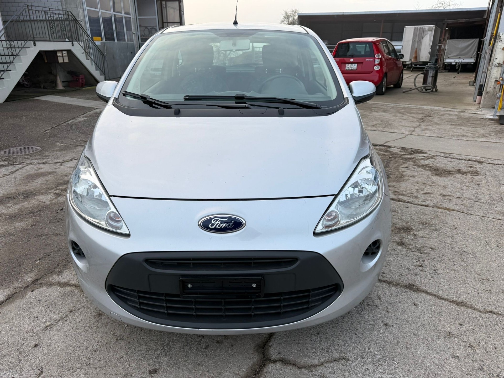 FORD KA 1.25 Ambiente-image-0