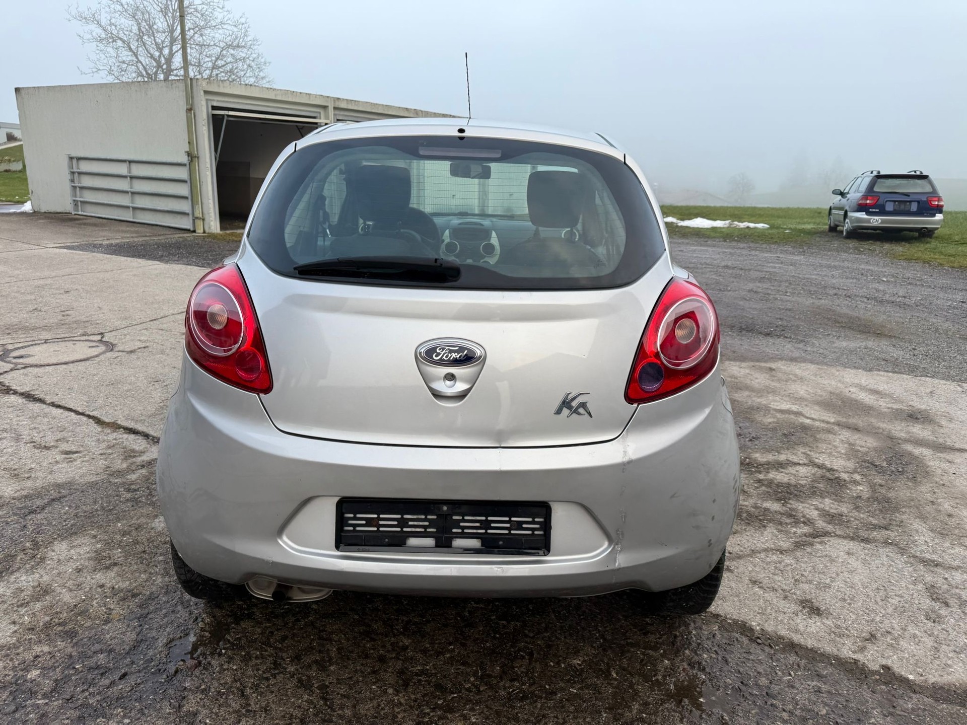 FORD KA 1.25 Ambiente-image-1