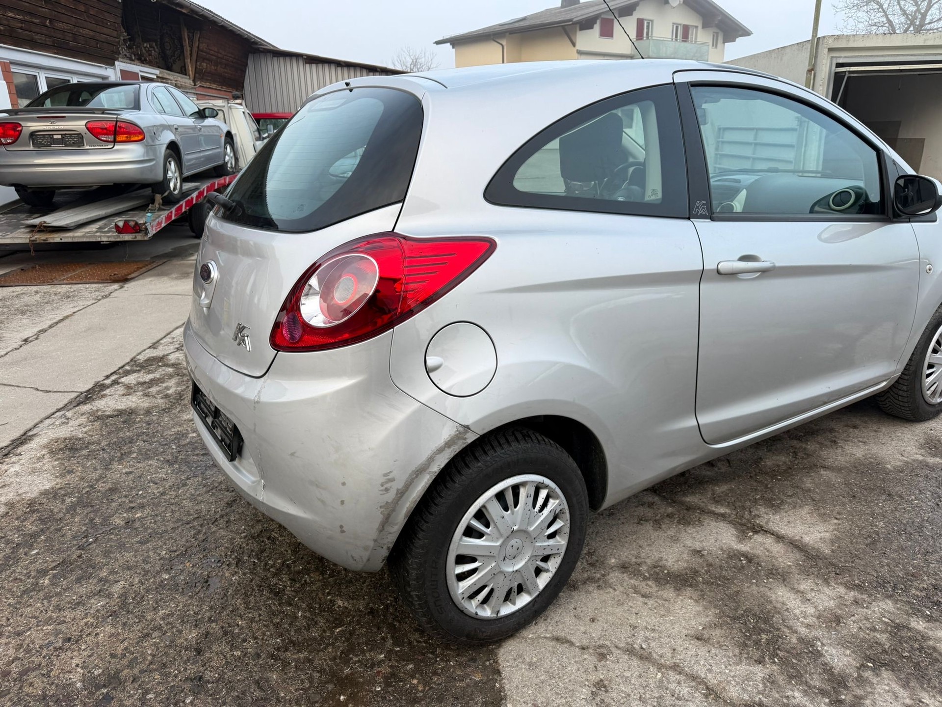 FORD KA 1.25 Ambiente-image-2