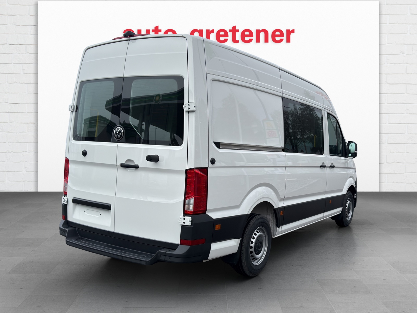 VW Crafter 35 2.0 TDI Entry L3 A-showroom-element-2