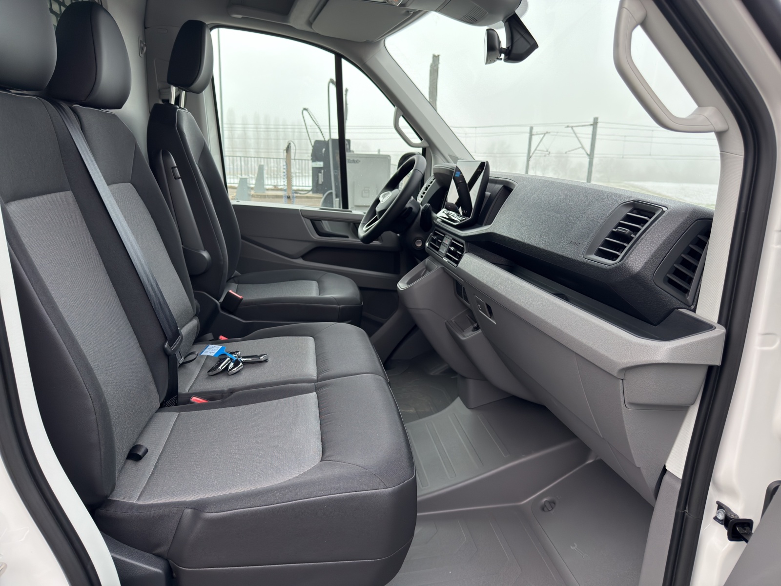 VW Crafter 35 2.0 TDI Entry L3 A-image-11