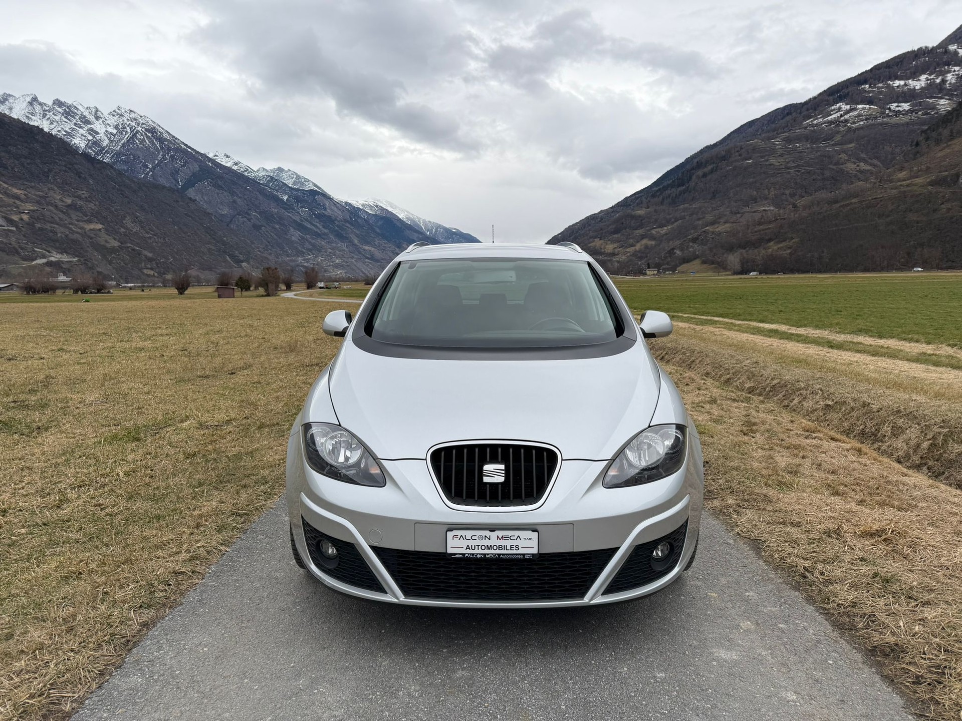 SEAT Altea XL 1.4 TSI COPA Style-showroom-element-1