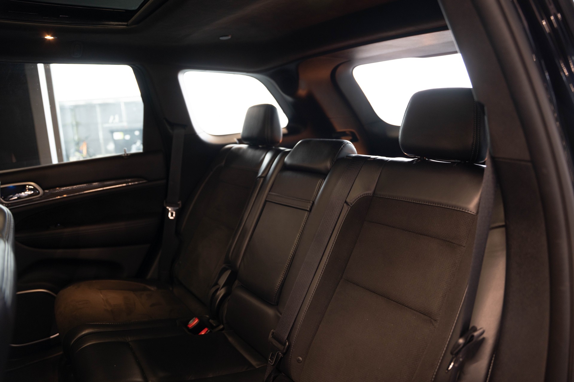 JEEP Grand Cherokee 6.2 V8 HEMI Trackhawk Automatic / CH Auto / Gratis Service / Vollausstattung /-image-13