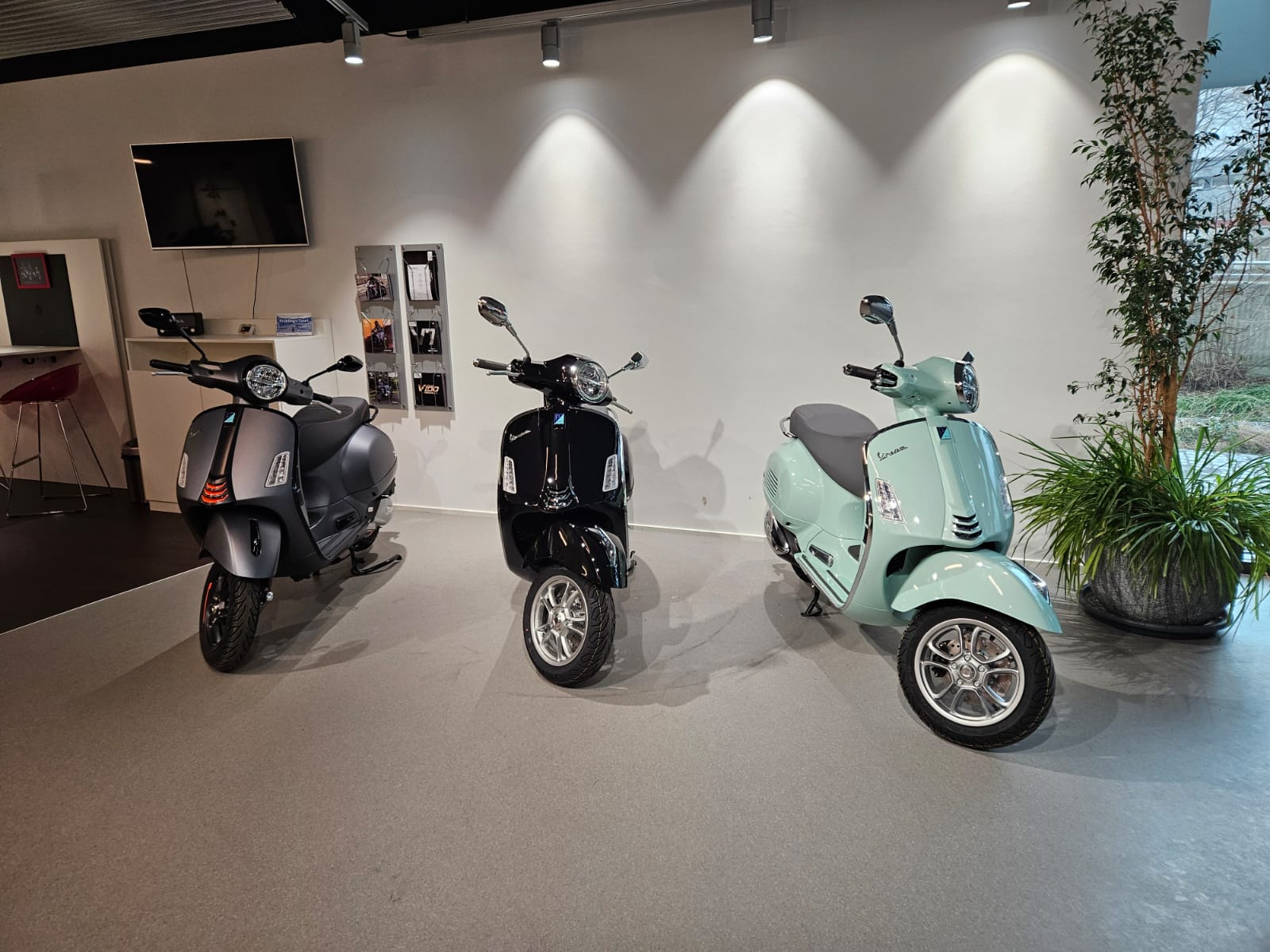 PIAGGIO Vespa 125 Sprint Sport E5+-image-11