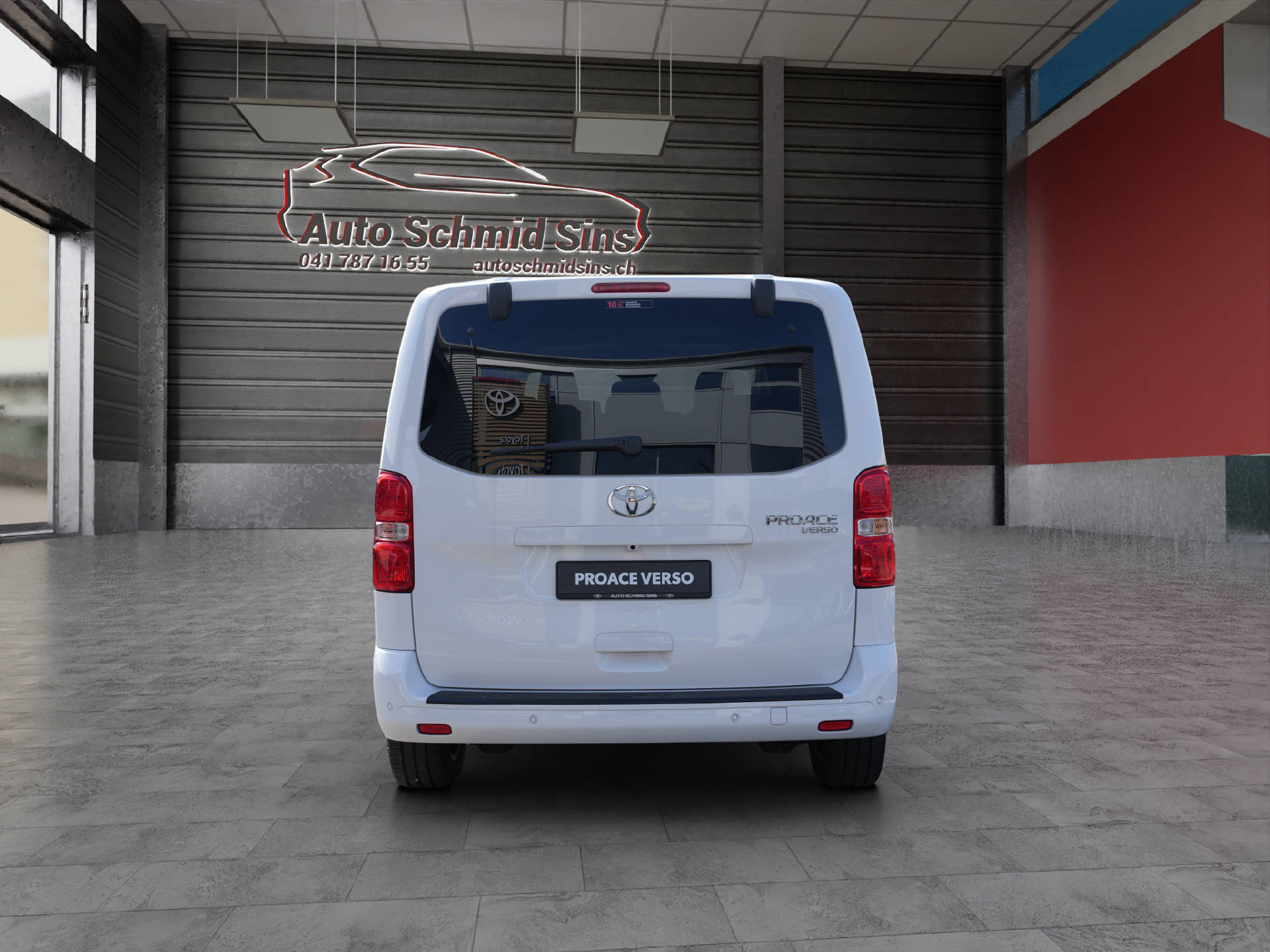 TOYOTA PROACE Verso L1 2.0 D Trend-image-4