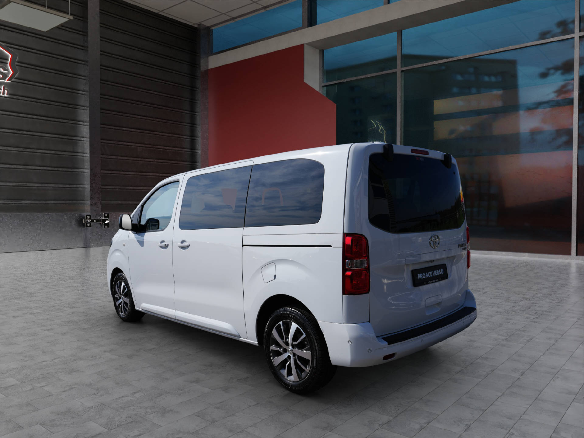 TOYOTA PROACE Verso L1 2.0 D Trend-showroom-element-3