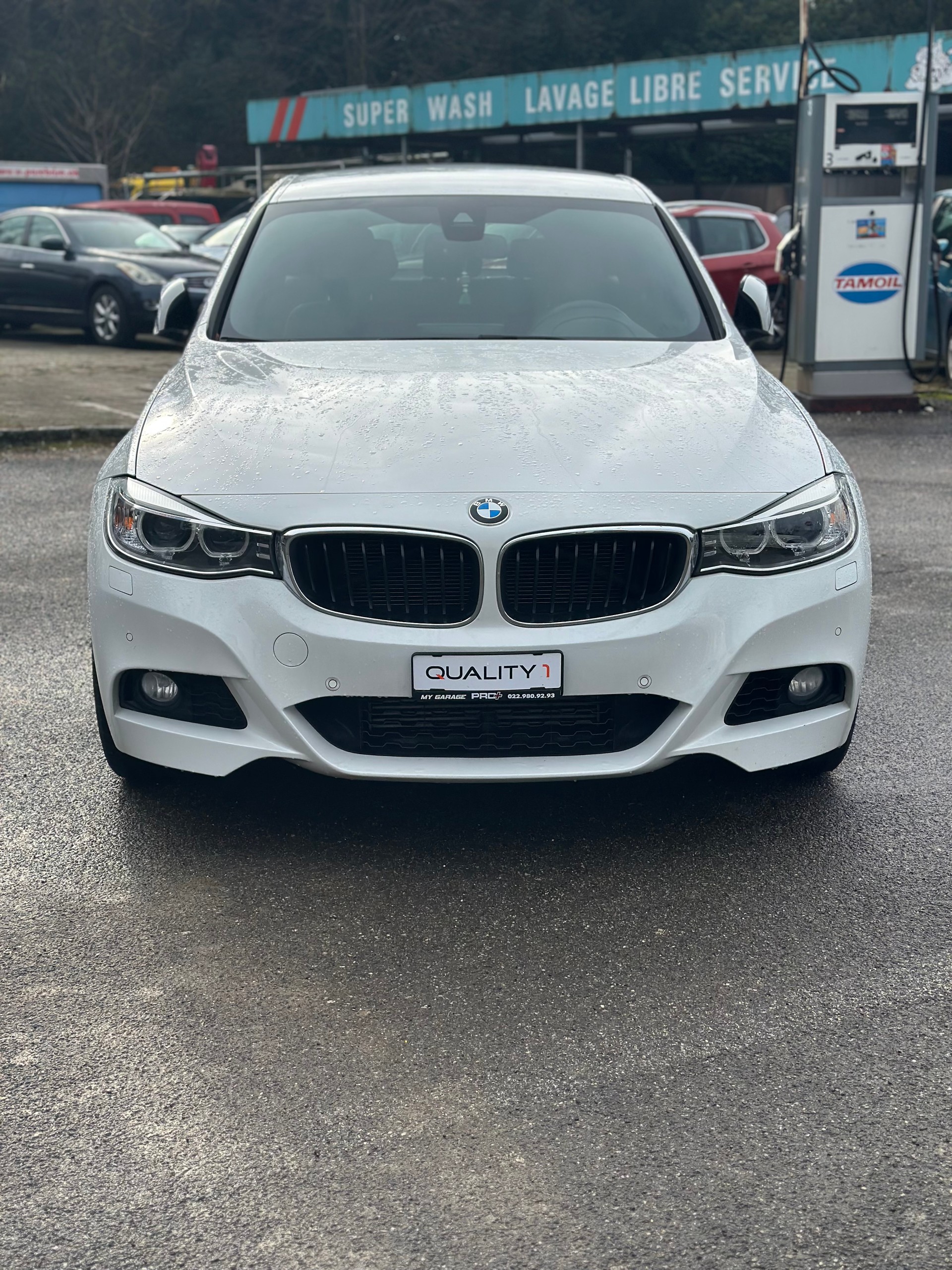 BMW 320d GT xDrive Sport Line Steptronic-image-1