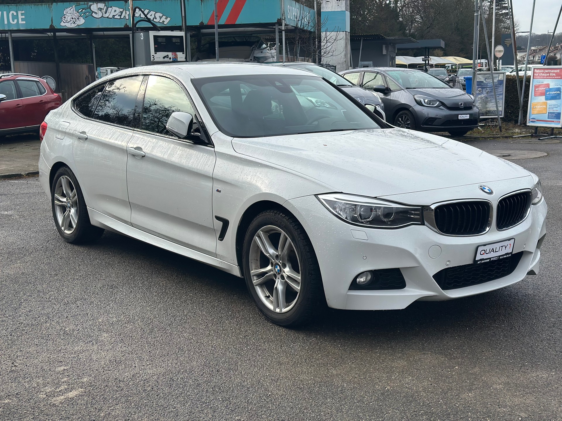 BMW 320d GT xDrive Sport Line Steptronic