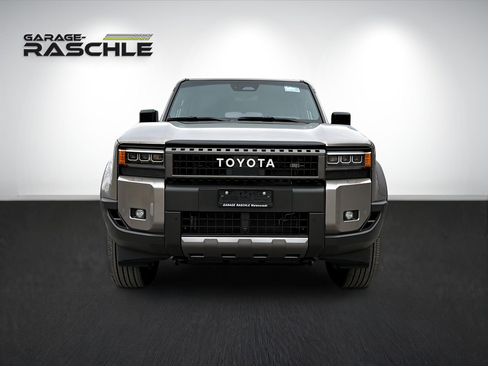 TOYOTA Land Cruiser 2.8 D 48V Invincible-image-1
