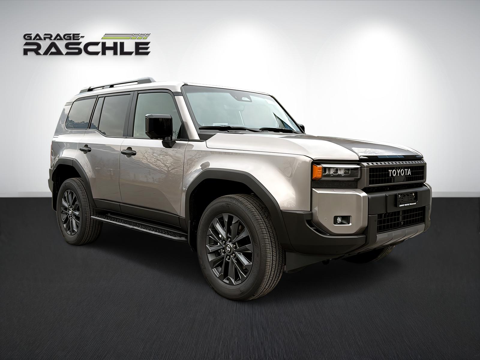 TOYOTA Land Cruiser 2.8 D 48V Invincible-image-0