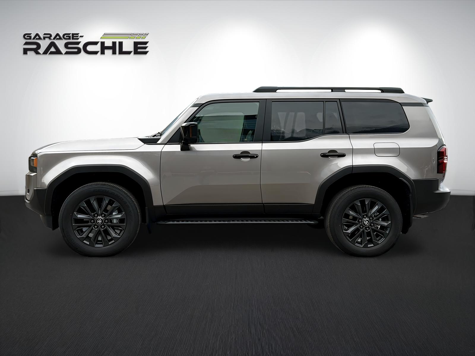 TOYOTA Land Cruiser 2.8 D 48V Invincible-image-3