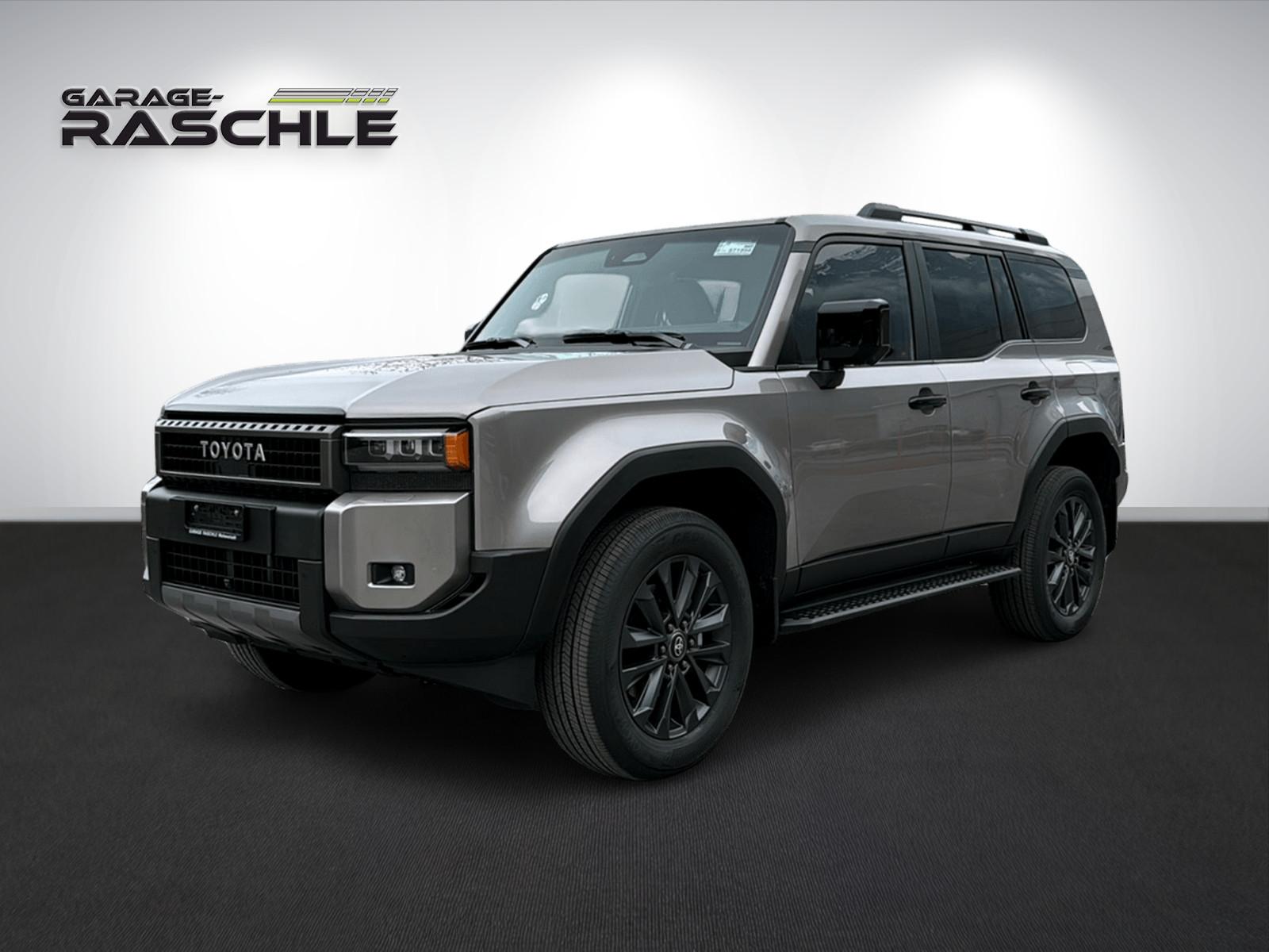TOYOTA Land Cruiser 2.8 D 48V Invincible-image-2