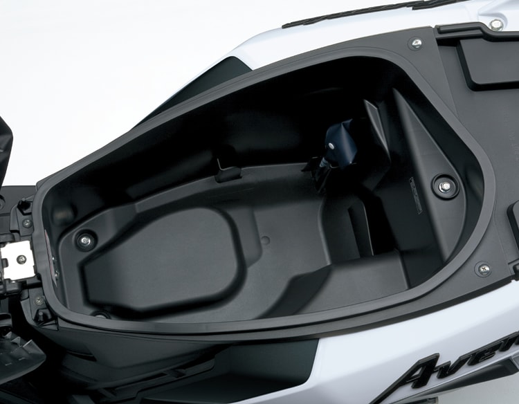 SUZUKI AVENIS 125 euro5+-image-4
