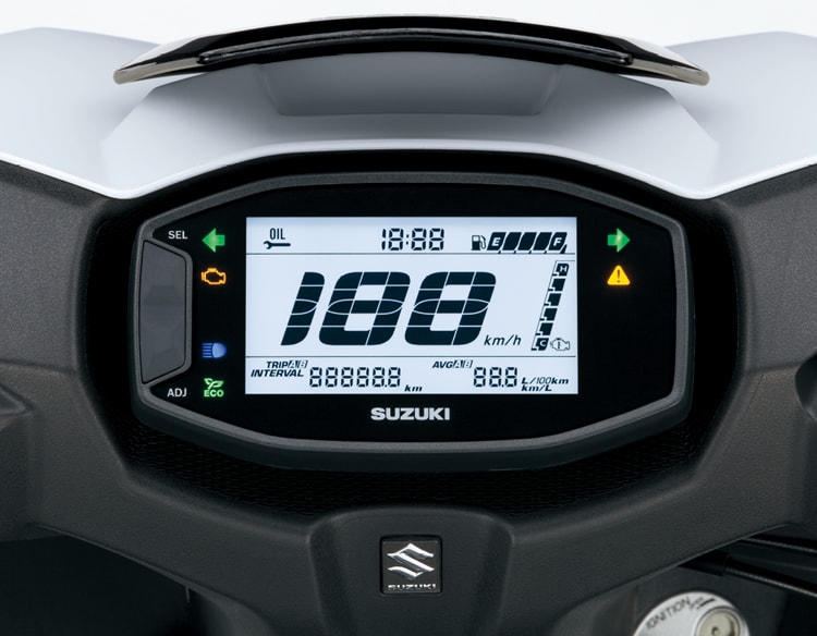 SUZUKI AVENIS 125 euro5+-image-5