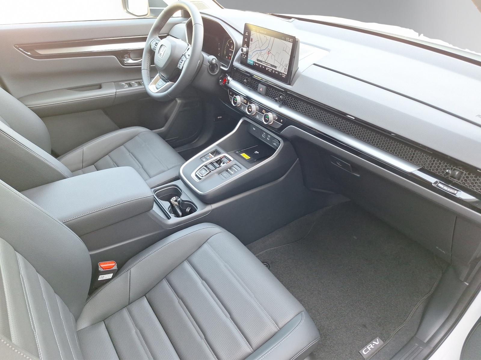 HONDA CR-V 2.0 i-MMD Advance 4WD-image-10