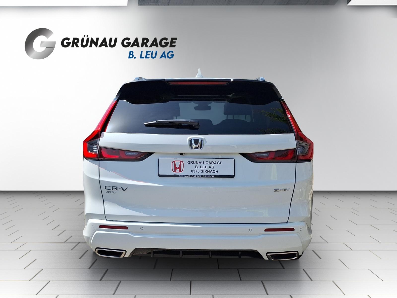 HONDA CR-V 2.0 i-MMD Advance 4WD-image-3