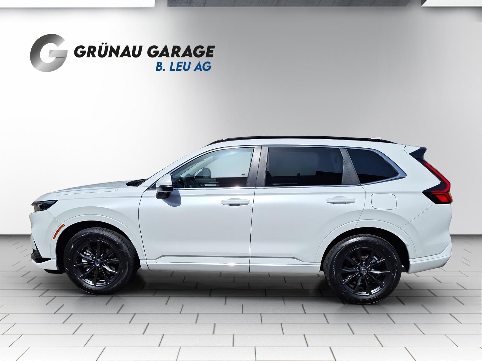 HONDA CR-V 2.0 i-MMD Advance 4WD-image-1