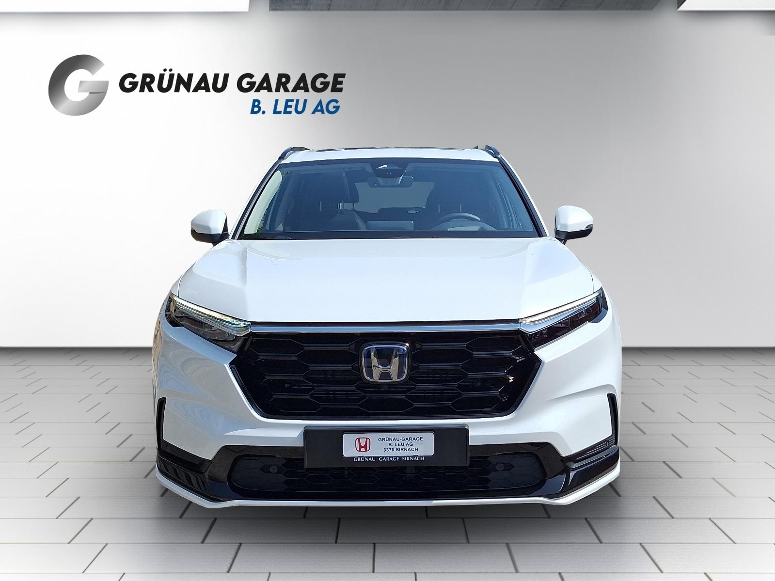 HONDA CR-V 2.0 i-MMD Advance 4WD-image-4