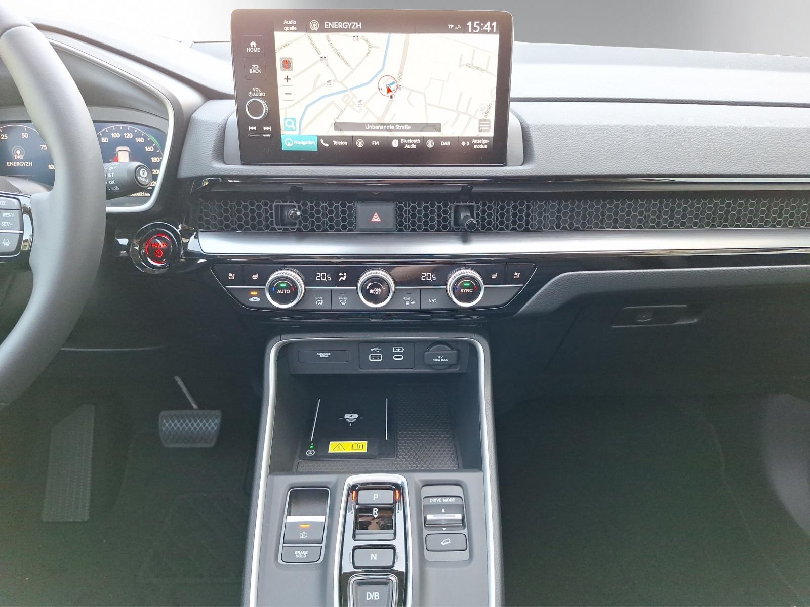 HONDA CR-V 2.0 i-MMD Advance 4WD-image-8