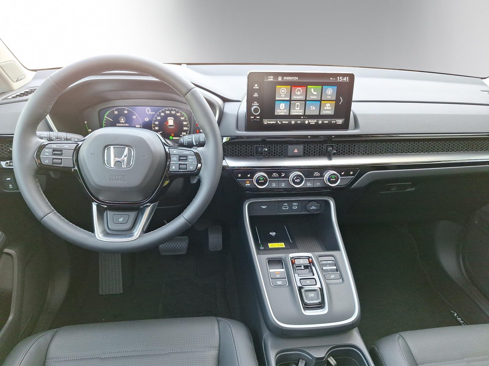 HONDA CR-V 2.0 i-MMD Advance 4WD-image-7