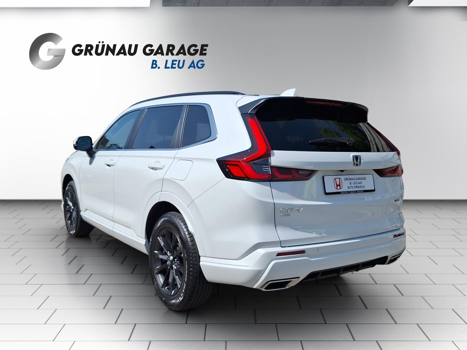 HONDA CR-V 2.0 i-MMD Advance 4WD-image-2