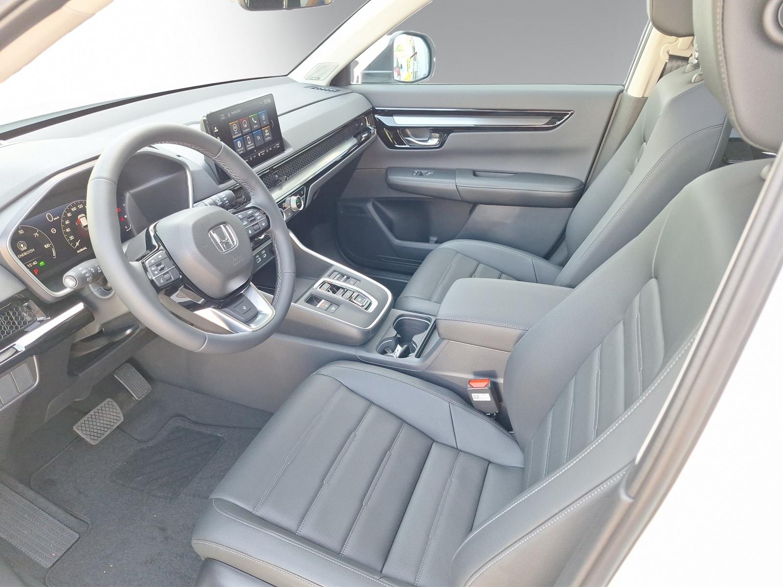 HONDA CR-V 2.0 i-MMD Advance 4WD-image-5