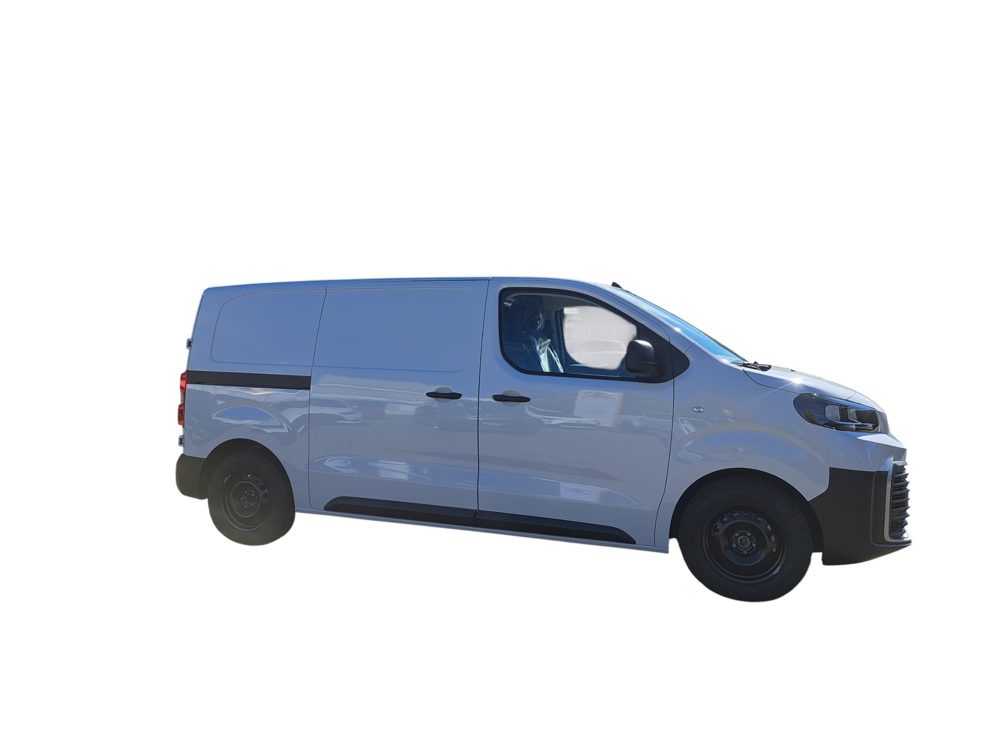 TOYOTA Proace EV 75kWh Medium Advanced-image-2